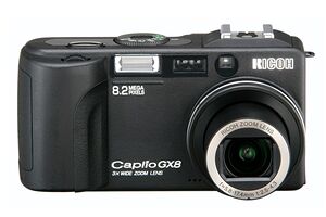 Ricoh Caplio GX8