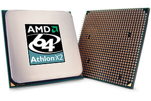 AMD Athlon 64 X2 3600+ (AM2, 65 W)