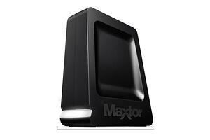Maxtor OneTouch 4 plus 1 TB