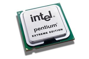 Intel Pentium Extreme Edition 840