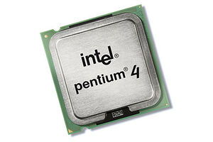 Intel Pentium 4 660