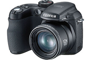 Fujifilm FinePix S1000fd