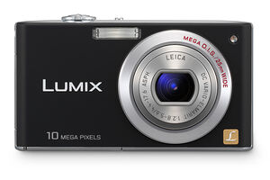 Panasonic DMC-FX35