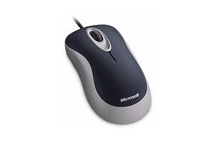 Microsoft Comfort Optical Mouse 1000