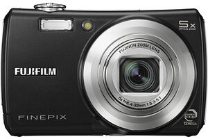 Fujifilm FinePix F100fd