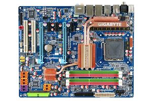 Gigabyte GA-X48T-DQ6