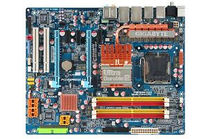 Gigabyte GA-X48-DS4