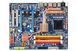 Gigabyte GA-X38-DS5