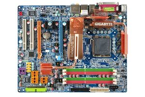 Gigabyte GA-P35T-DS4