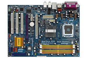 ASROCK ConRoe1333-eSATA2