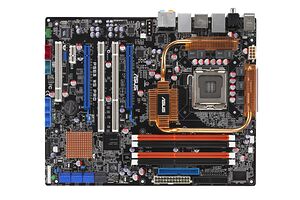 Asus P5E3 WS Professional