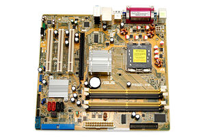 Asus P5GC-VM