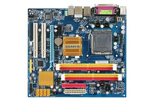 Gigabyte GA-EG31MF-S2