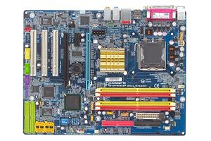 Gigabyte GA-8I945P Dual Graphic