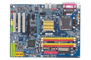 Gigabyte GA-8I945P Dual Graphic-R