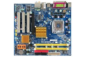 Gigabyte GA-945PLM-DS2