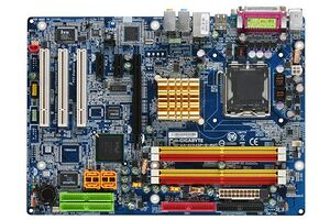 Gigabyte GA-8I945P-G-RH