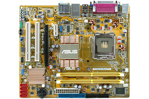 Asus P5KPL-CM