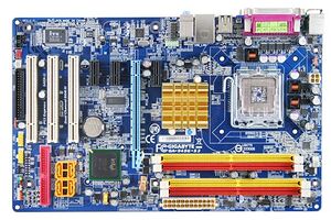 Gigabyte GA-945G-S3