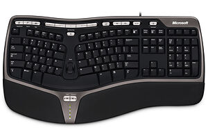 Microsoft Natural Ergonomic Keyboard 4000