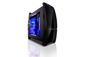 NZXT Lexa Blackline Blue