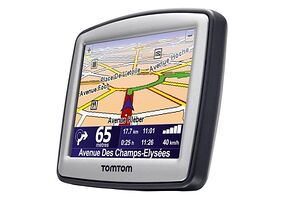 TomTom One V4