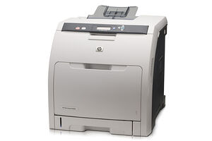 HP Color LaserJet 3600n