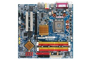 Gigabyte GA-8I915G-MFD