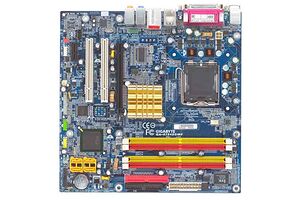 Gigabyte GA-8I945GMF