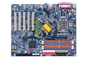 Gigabyte GA-8IPE775