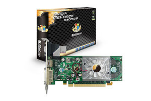 Albatron GeForce 8400GS 256MB