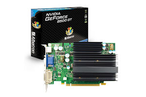Albatron GeForce 8500GT 512MB