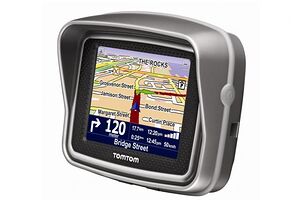 TomTom Rider (2nd edition)