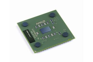 AMD Athlon XP 2400+ (Socket A, Thorton, Model 10, 130 nm)