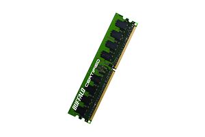 Buffalo Certified DDR1 400MHz 256MB