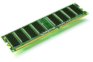Kingston 256MB 100Mhz Non-ECC CL3 DIMM/SDRAM