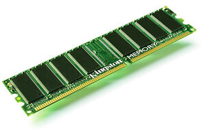 Kingston 256MB SDRAM 133 MHz