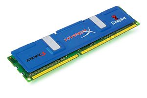 Kingston HyperX DDR3 1024MB 1375MHz CL5