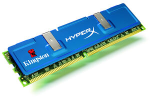 Kingston HyperX 1GB DDR2-800 CL 4