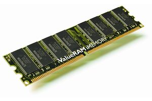 Kingston ValueRAM 1GB DDR2-667 CL 5 ECC
