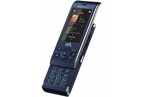 Sony Ericsson W595