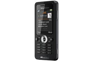 Sony Ericsson W302