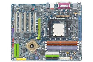 Gigabyte GA-K8NNXP-940