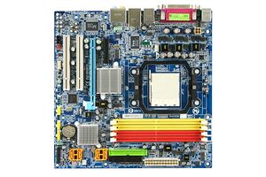 Gigabyte GA-MA69VM-S2