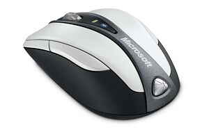 Microsoft Bluetooth Notebook Mouse 5000