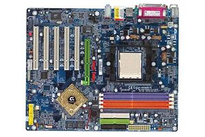 Gigabyte GA-K8NS Pro-939