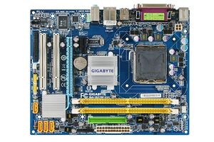 Gigabyte GA-G31M-S2C