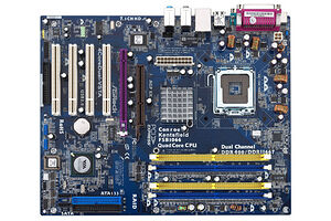 ASROCK 4CoreDual-VSTA