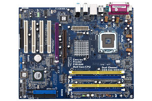 ASROCK 775i45GV