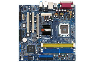 ASROCK 775Twins-HDTV